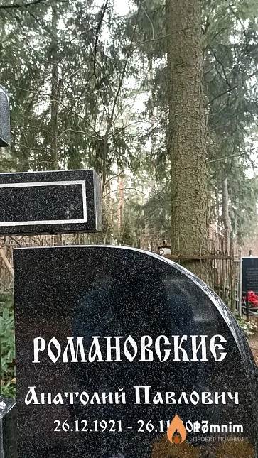 Романовский Анатолий Павлович