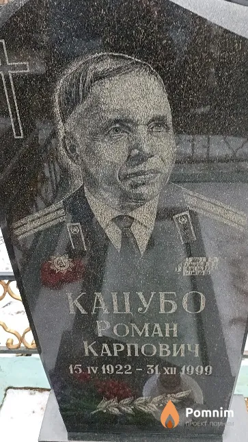 Кацубо Роман Карпович