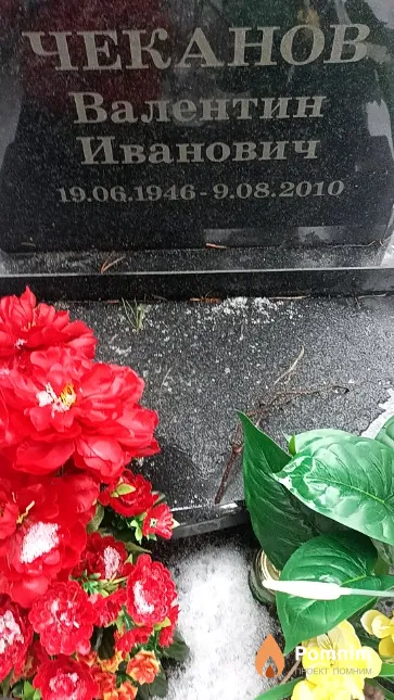 Чеканов Валентин Иванович
