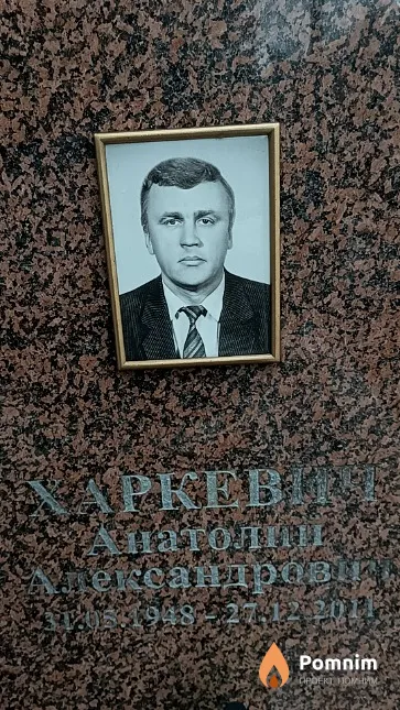 Харкевич Анатолий Александрович