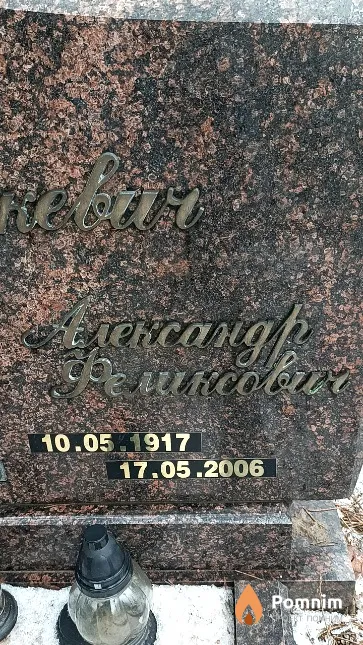 Харкевич Александр Феликсович