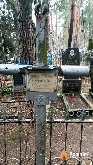 Рябиков Виктор Петрович