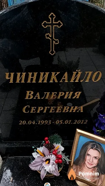 Чиникайло Валерия Сергеевна