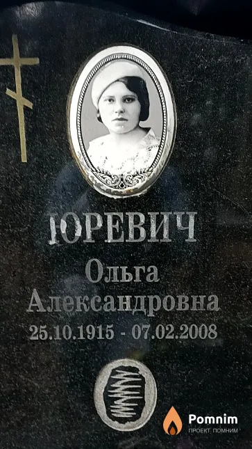 Юревич Ольга Александровна