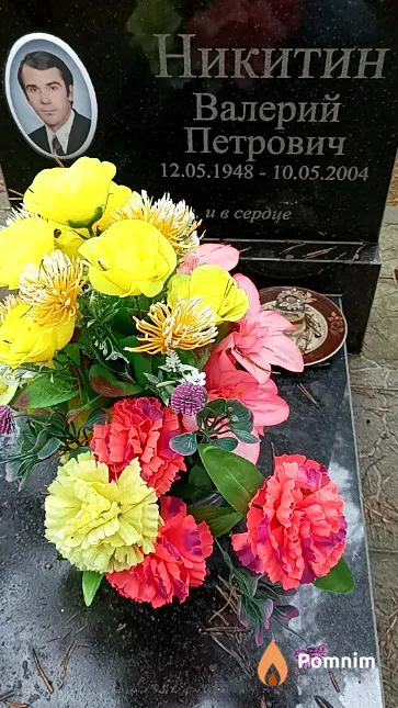 Никитин Валерий Петрович
