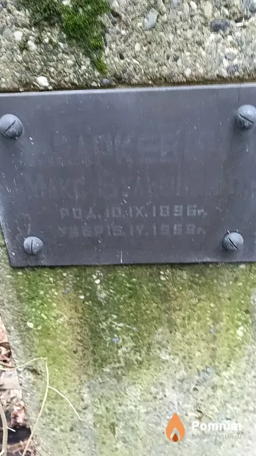 Азаркевич Макс Вульфович