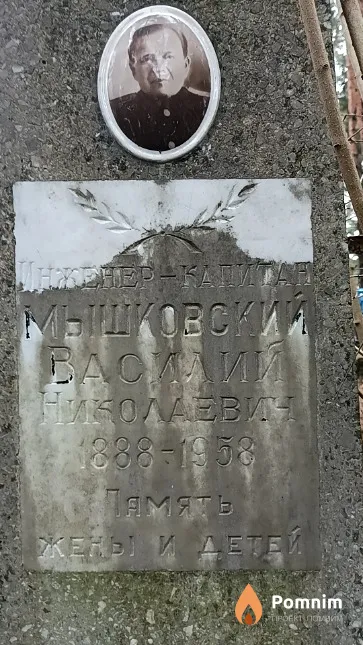 Мышковский Василий Николаевич