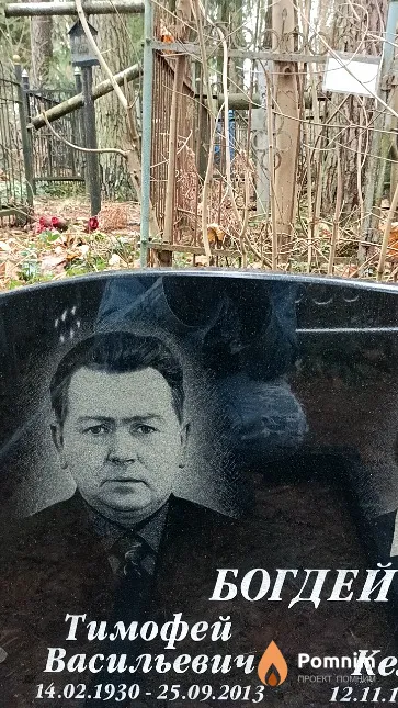 Богдей Тимофей Васильевич