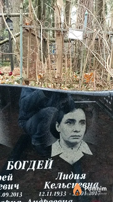 Богдей Лидия Кельсиевна