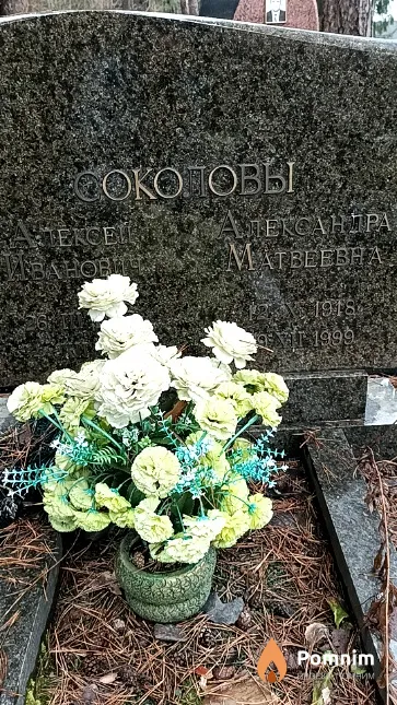 Соколов Алексей Иванович