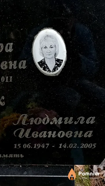Шпак Людмила Ивановна