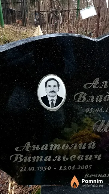 Шпак Анатолий Витальевич