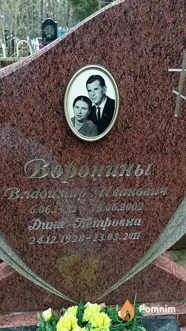 Воронин Владимир Иванович