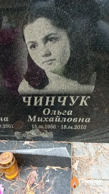 Чинчук Ольга Михайловна