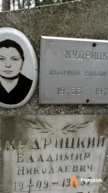 Кудрицкий Владимир Николаевич