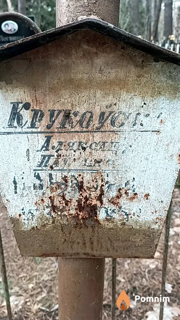 Круковский Александр Павлович