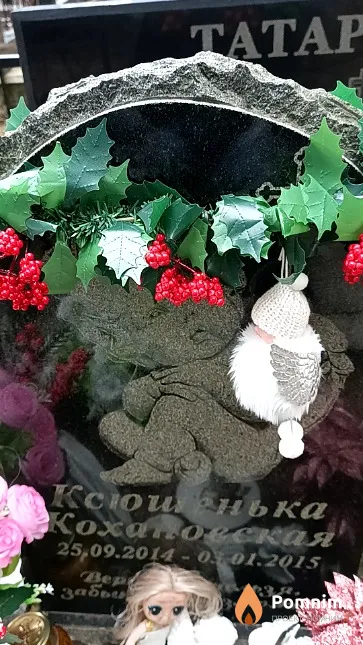 Кохановская Ксения