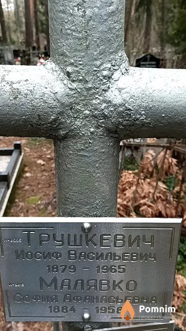 Малявко София Афанасьевна
