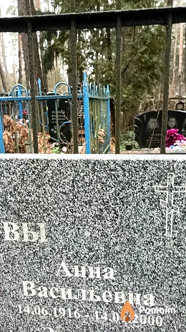 Иванова Анна Васильевна