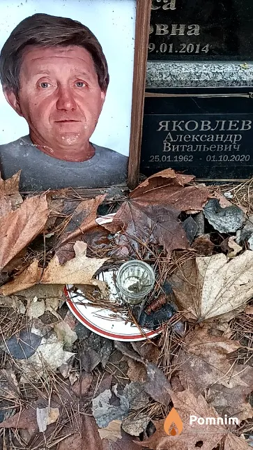 Яковлев Александр Витальевич