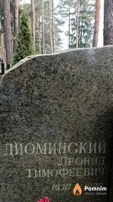 Диоминский Леонид Тимофеевич