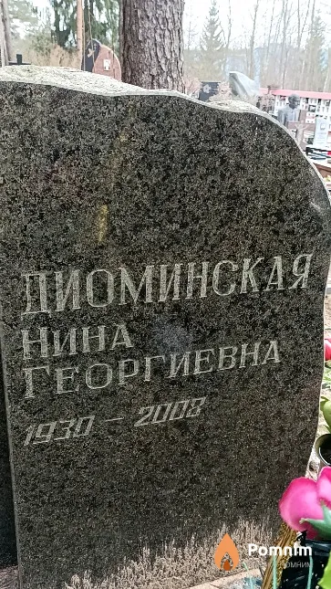 Диоминская Нина Георгиевна
