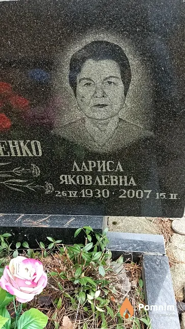 Тараненко Лариса Яковлевна