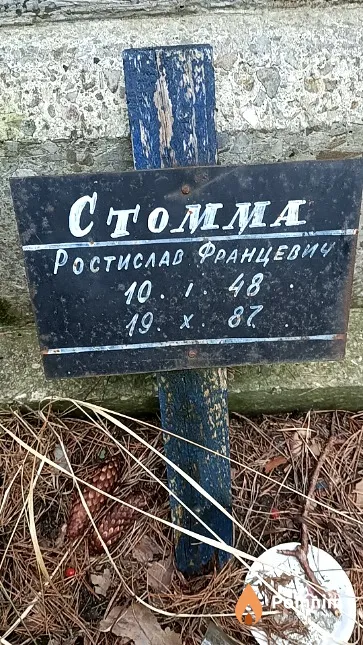 Стомма Ростислав Францевич