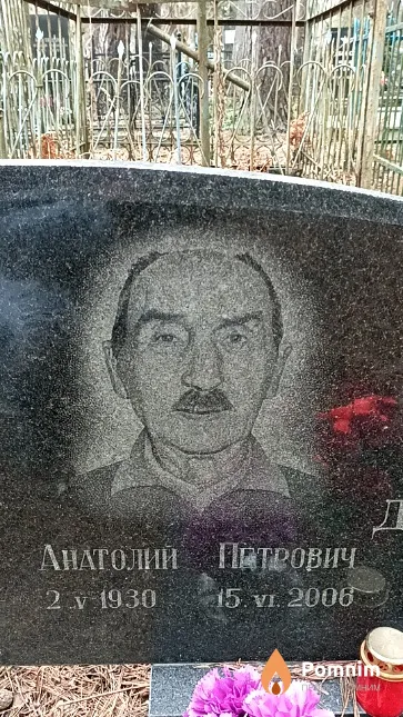 Дулич Анатолий Петрович