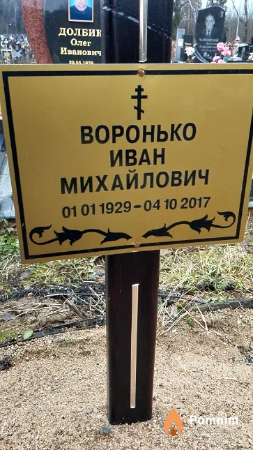 Воронько Иван Михайлович