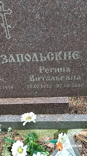 Довнар-Запольская Регина Витальевна