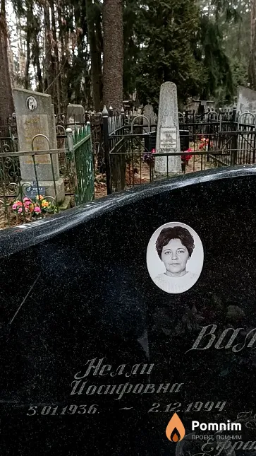 Вальчук Нелли Йосифовна
