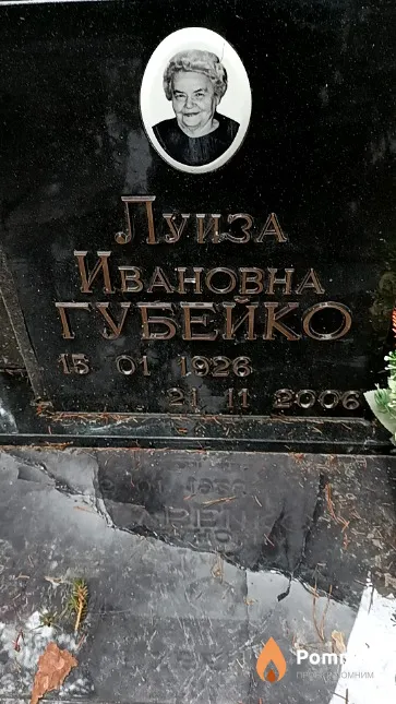 Губейко Луиза Ивановна
