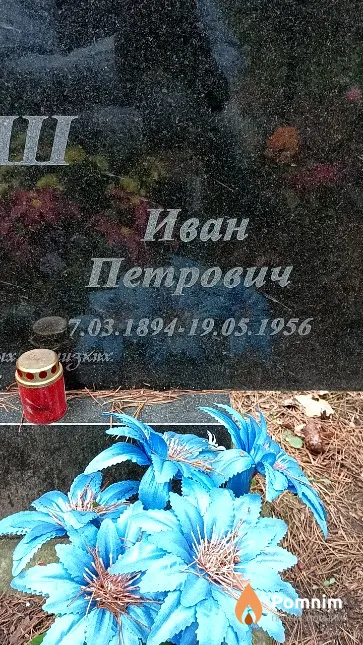 Ганиш Иван Петрович