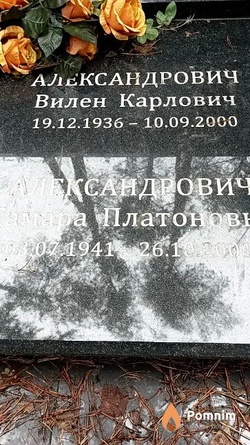 Александрович Вилен Карлович
