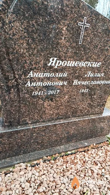 Ярошевский Анатолий Антонович