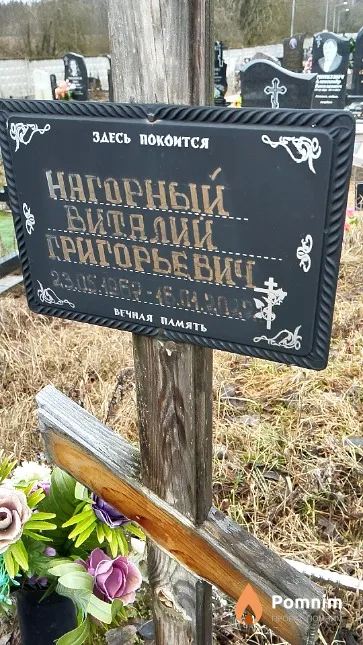 Нагорный Виталий Григорьевич