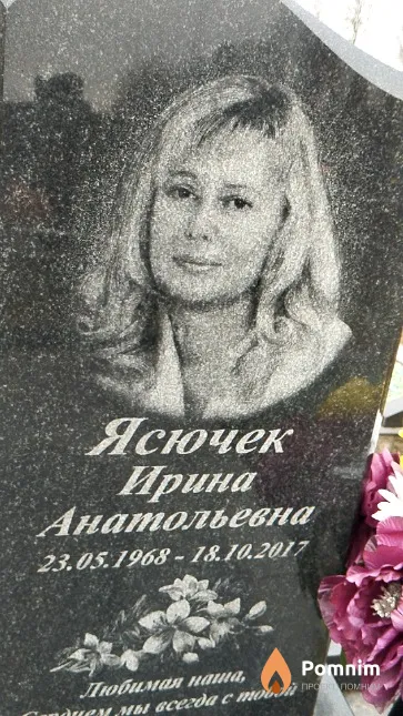 Ясючек Ирина Анатольевна