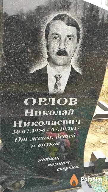 Орлов Николай Николаевич