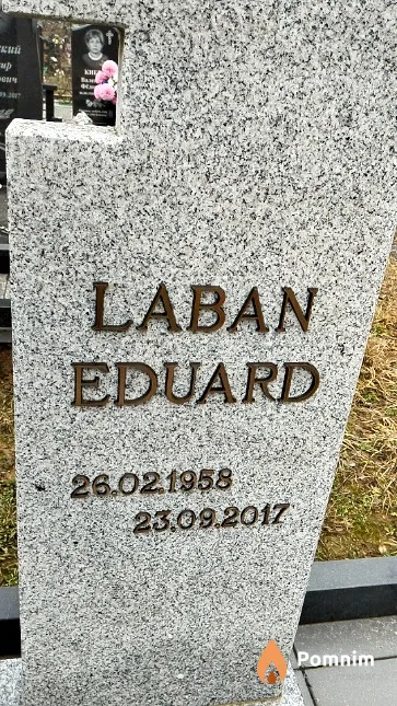 Laban Eduard
