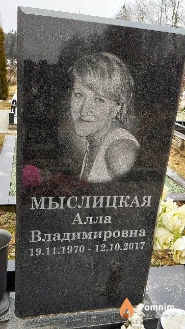 Мыслицкая Алла Владимировна