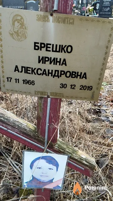 Брешко Ирина Александровна