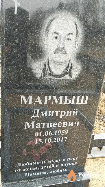 Мармыш Дмитрий Матвеевич