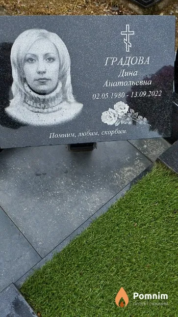 Градова Дина Анатольевна