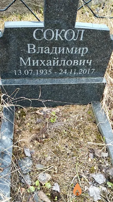 Сокол Владимир Михайлович
