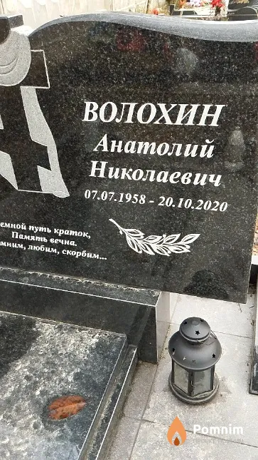 Волохин Анатолий Николаевич