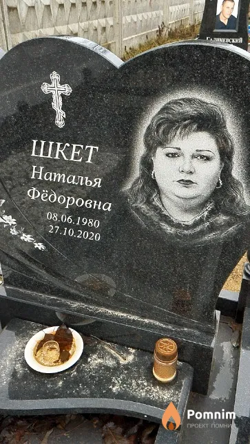 Шкет Наталья Фёдоровна