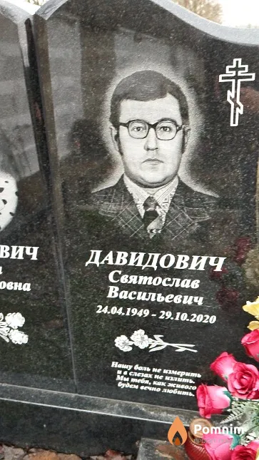 Давидович Святослав Васильевич