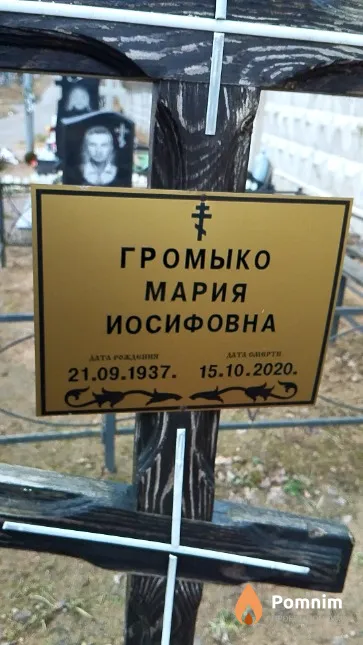 Громыко Мария Иосифовна