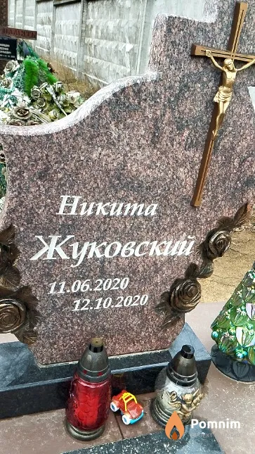 Жуковский Никита